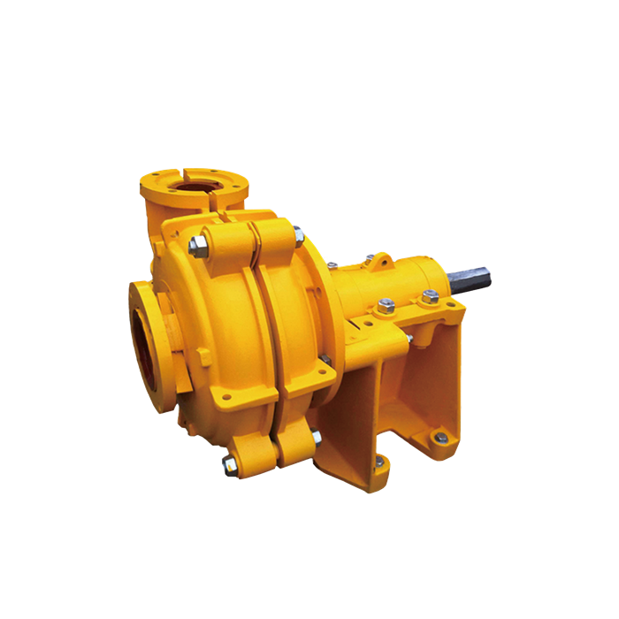 OEM/ODM Manufacturer Concrete Slurry Pump - ZJ type horizontal mine slurry pump – Ruibang