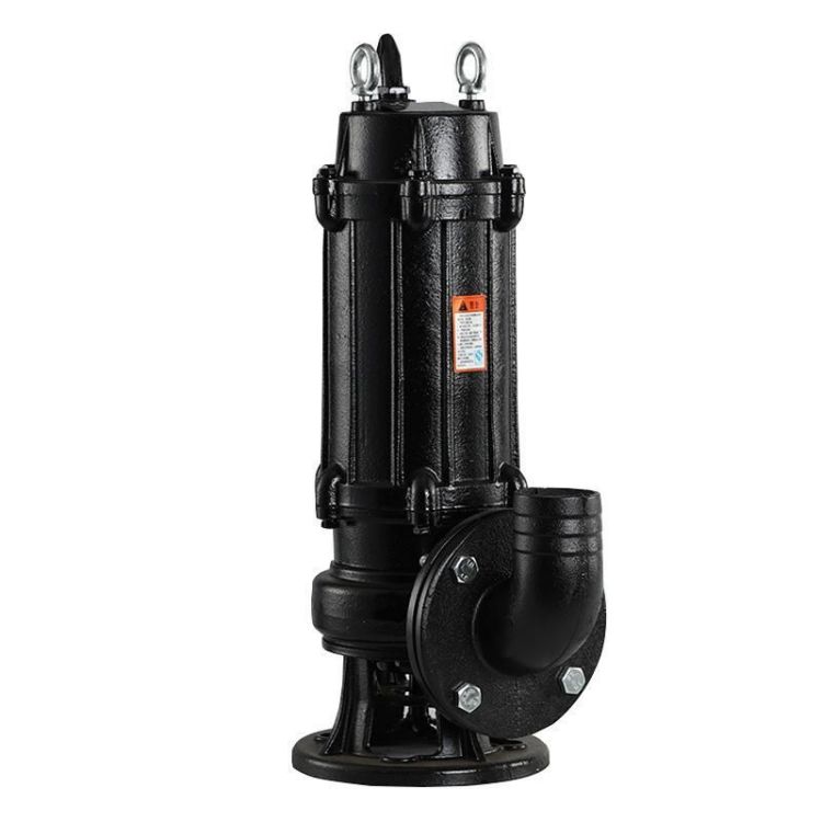 WQ type non-clogging submersible sewage pump