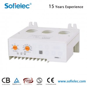 Buy Discount Electrical Relay Switch Suppliers –  Built-in microprocessor, current measurement accuracy ≤2%. No-load start, protection of any phase failure or overload. NO contact protection...