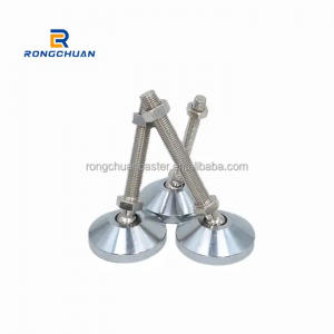 M12/16/18 Universal Steel Adjustable Feet High Quality Steel for Conveyor Machine