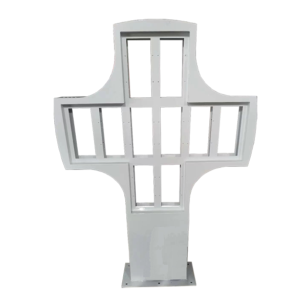 LED cross pharmacy outdoor cabinet Featured Image