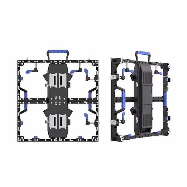 Best quality Cross Cabinet - 500×500-D aluminium die case – Ruichen