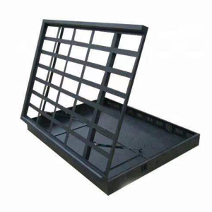 One of Hottest for Aluminium Casting Parts - Outdoor Single side  front service waterproof cabinet – Ruichen