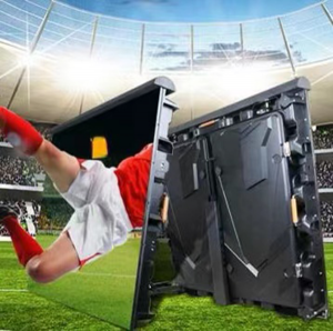 960×960 outdoor magnesium alloy die case stadium cabinet P5 P8 P10  led display screen cabinet
