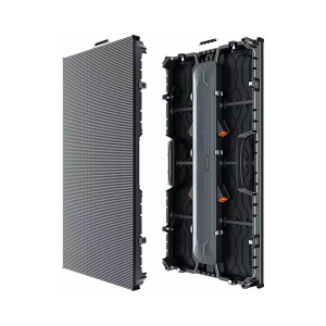 500*1000-B  aluminium rental cabinet P3.91 P4.81 LED screen