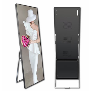 LED display poster cabinet 640*1920  576*1920 P2.5 P3 screen
