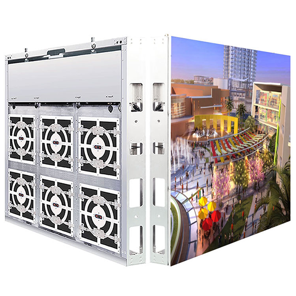 outdoor module front maintenance cabinet Featured Image