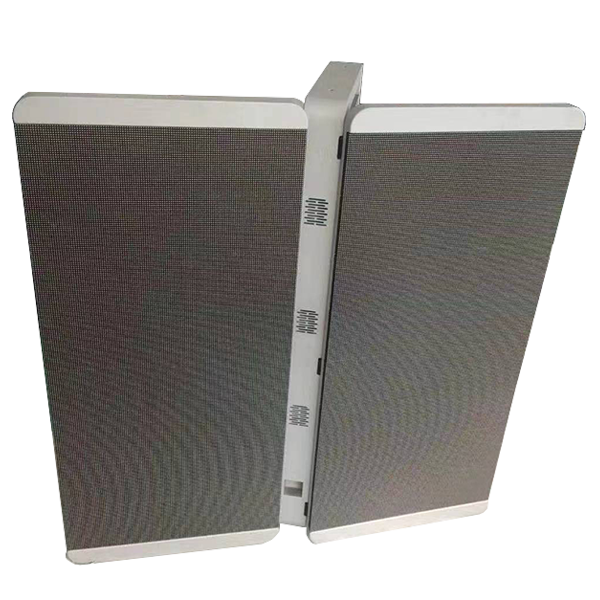 Reliable Supplier Creative Led Display - Outdoor double side pole light fixed installnation cabinet – Ruichen
