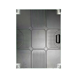 640*480-D aluminium front maintenance P1.86 P2.5 display cabinet