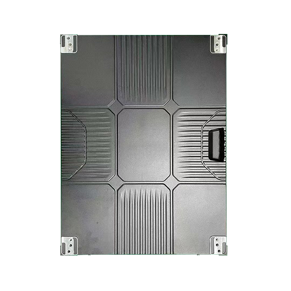 640*480-D aluminium front maintenance P1.86 P2.5 display cabinet Featured Image