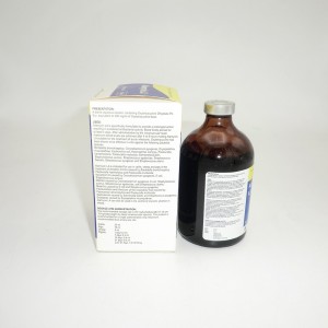 China Wholesale Vet Medicine Pricelist –  Iron Dextran 20% injection – RC GROUP