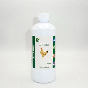 China Wholesale Herbal Medicine For Poultry Mix –  AIV cure/Flu cure – RC GROUP