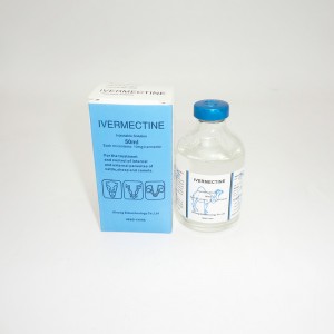China Wholesale Large Animal Vet Factory –  Ivermectin 1% injection – RC GROUP