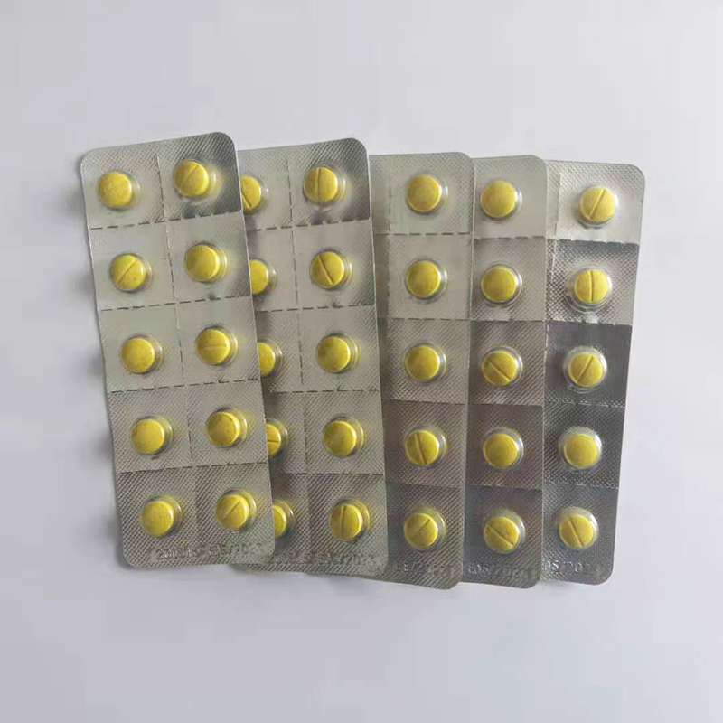 China Wholesale Pigeon Medicine List Pricelist –  Doxycycline  100 mg  tablet – RC GROUP