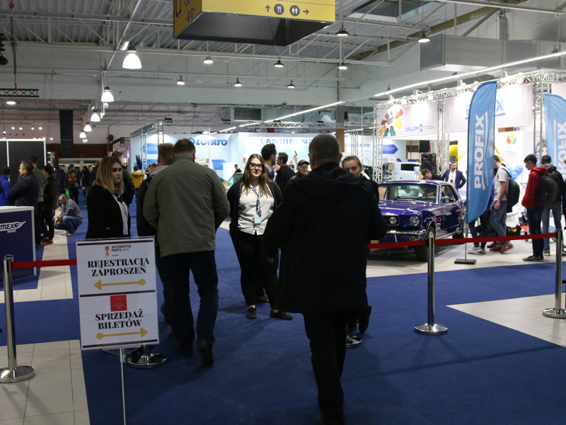 Naša spoločnosť vystaví senzory NOx na medzinárodnej výstave automobilových dielov v roku 2023 vo Varšave v Poľsku