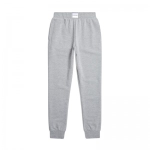 Sweat Pants  Wholesale Custom Sweat Track 100% Cotton Fleece Jogger Pants for Winter