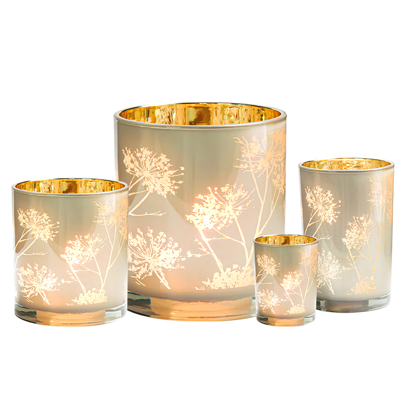 A Comprehensive Guide to Selecting the Ideal Glass Candle Holder