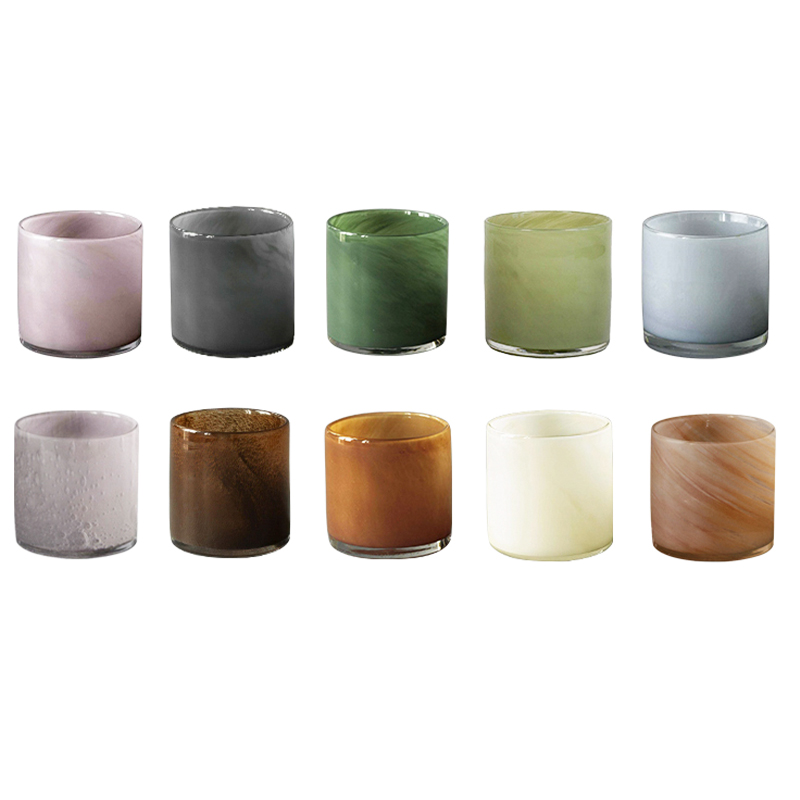 QRF Hot Selling Colorful Tea Light Holder With 4 Sizes Featured Image