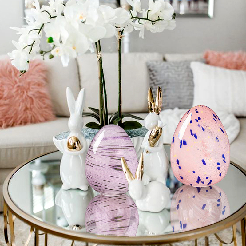 How to select Easter home decoration