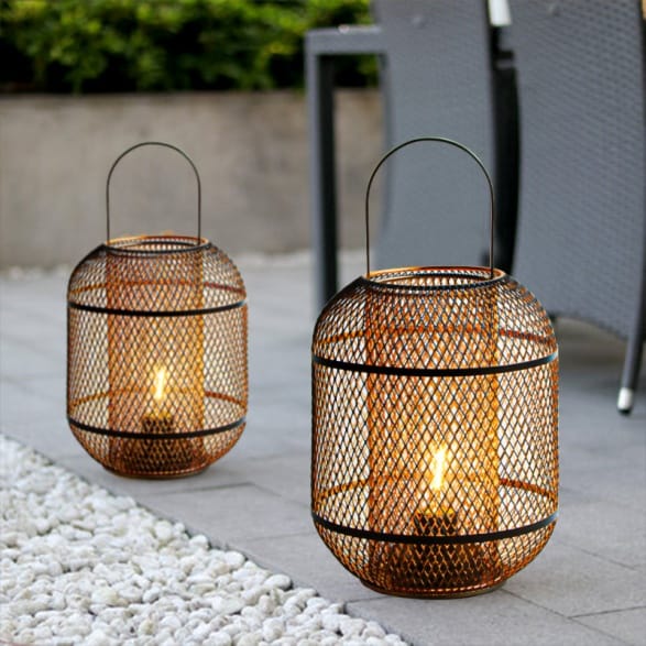 Hot New Products Outside Lights For Patio - Hot sales flexible design outdoor tabletop lamp for selection – REALFORTUNE