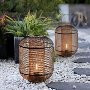 QRF Hot selling flexible design outdoor tabletop lamp for selection