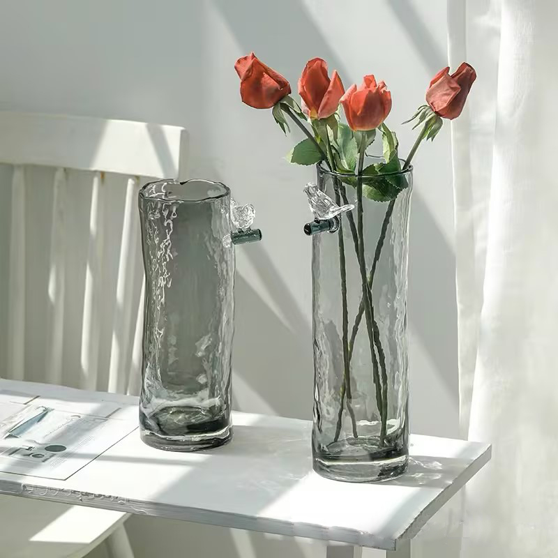 Glass Vase: The Perfect Blend of Beauty and Functionality