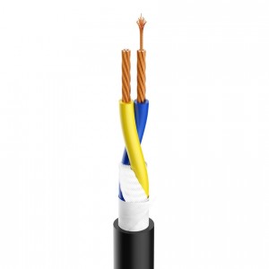 Highly flexible speaker cable