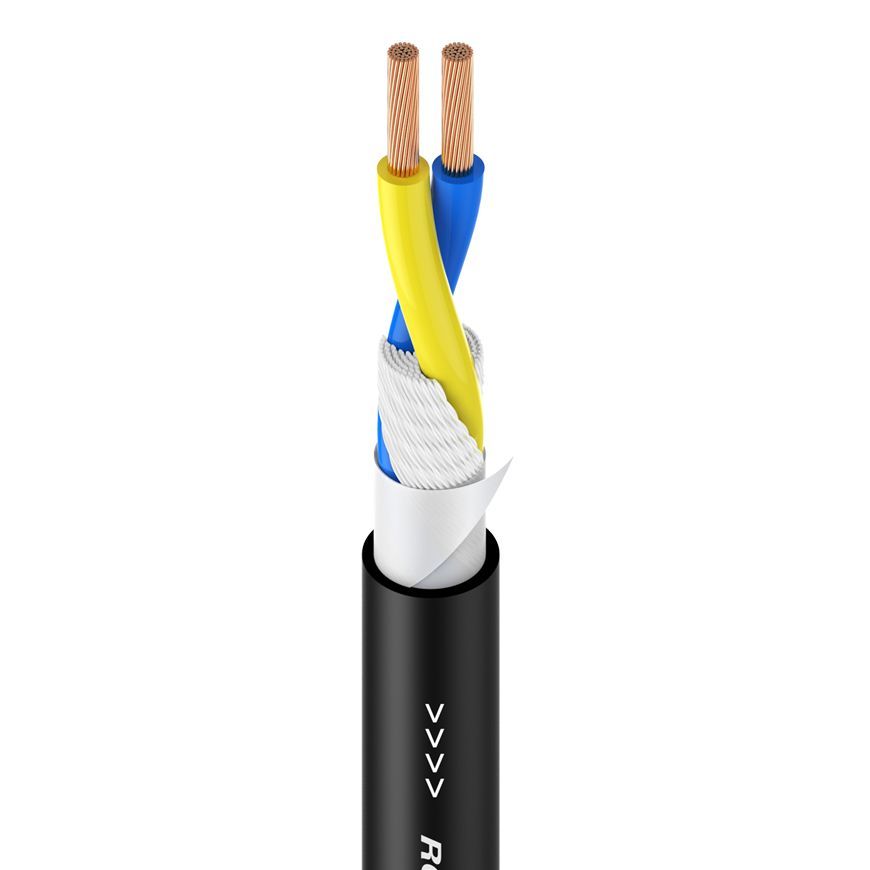 Speaker cable – 16AWG – 2 x 1.30mm²