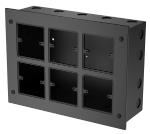 WBP060-Wall mounted aluminum box