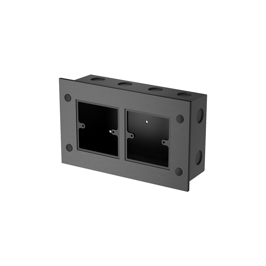 WBP020-Wall mounted aluminum box