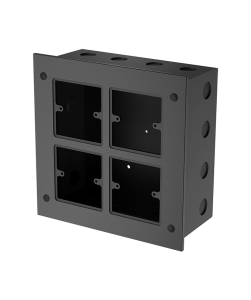 WBP040-Wall mounted aluminum box