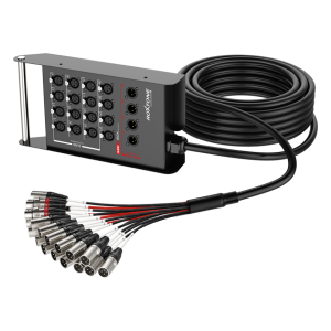 “STBN” Series-Audio stage box,assembled with TCC series multicore audio cables