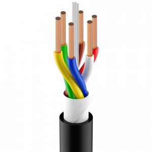 Speaker cable – 14AWG – 6 x 2.5 mm²