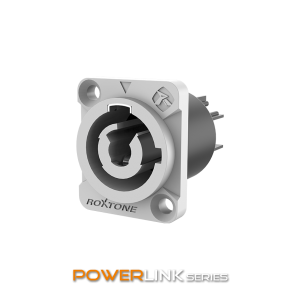 RAC3MPO-Power Link series power out socket