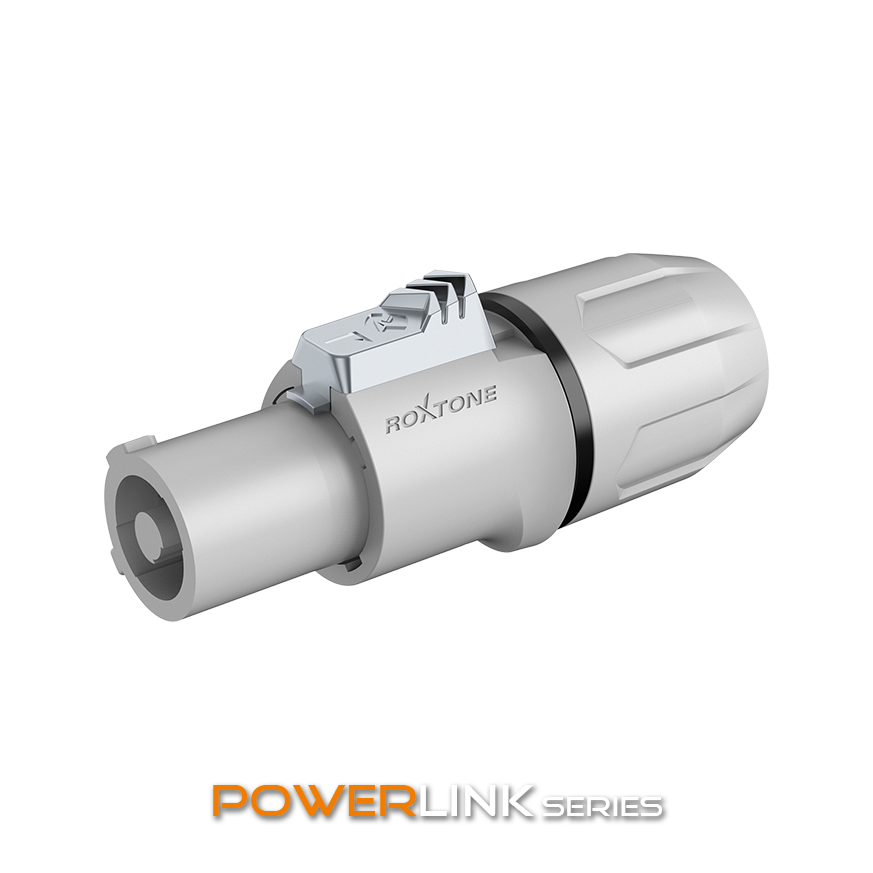 RAC3FCO-Power Link series power out connector