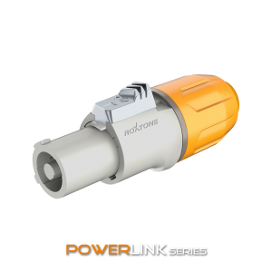 RAC3FCO-WP-Power Link series waterproof power out connector