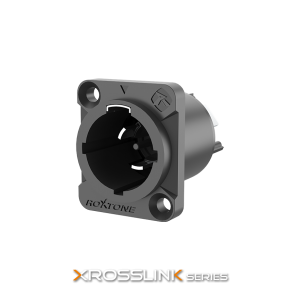 RAC3MPWP-XROSSLINK series power socket – Waterproof IP65