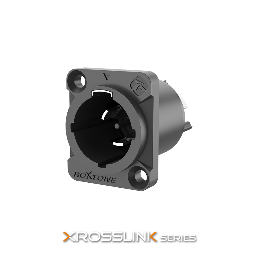 RAC3MPWP-XROSSLINK series power socket – Waterproof IP65