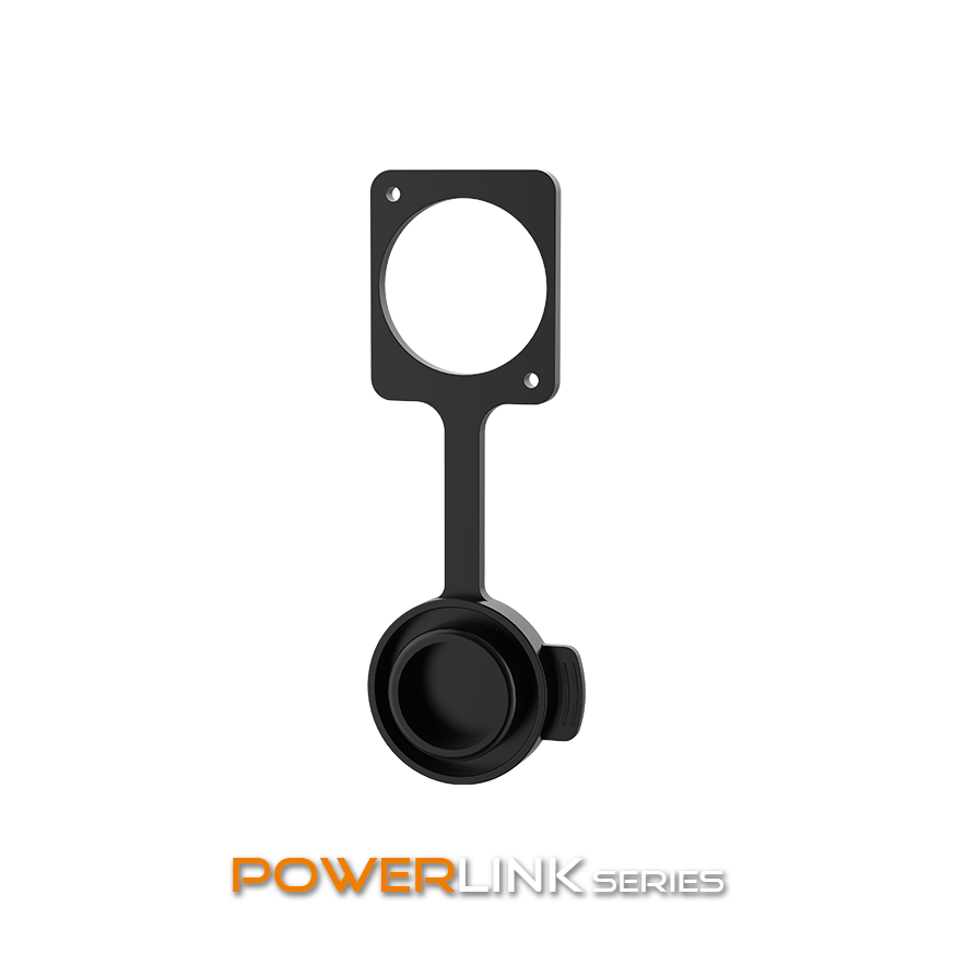 DCPS-PowerLink series waterproof power connector accessories