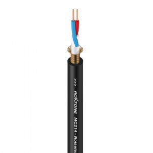 Balanced patch cable for installation – 22AWG – 2 x 0.14mm²