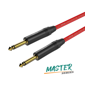 MGJJ110-Professional instrument cable, SOLO