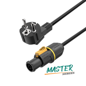 MP15E-X-Professional power cable