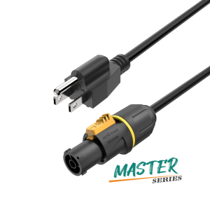 MP15A-X-Professional power cable