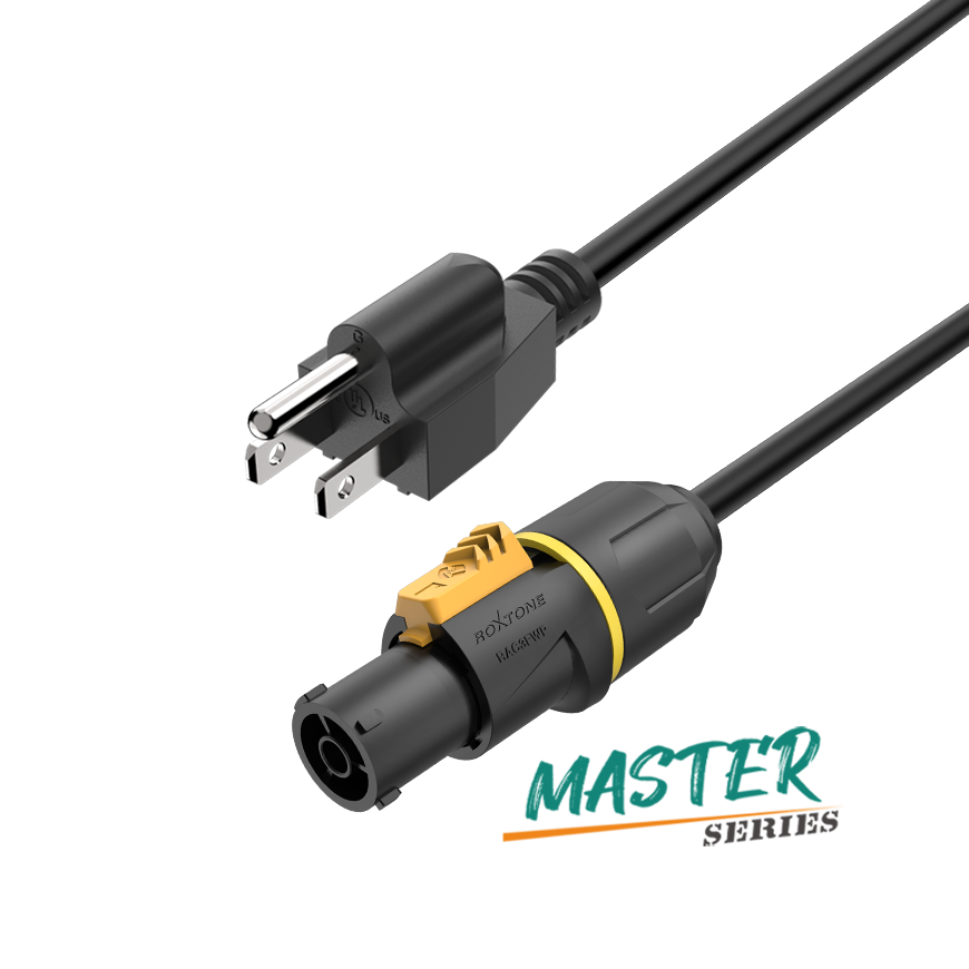 MP15A-X-Professional power cable