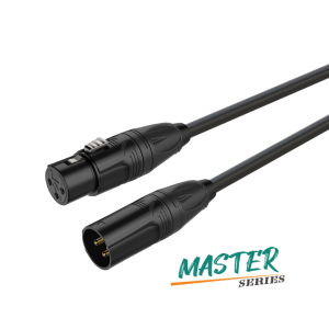 MDXX200-Professional DMX cable