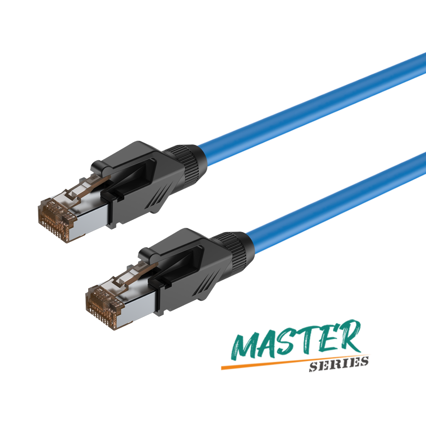 MC5EE2-Professional highly flexible rugged CAT5e S/UTP cable