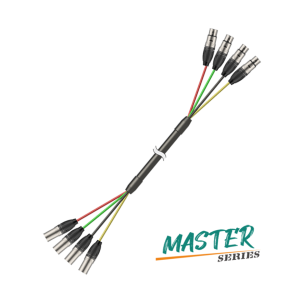 MSL4C-Professional balanced multilink connecting cable