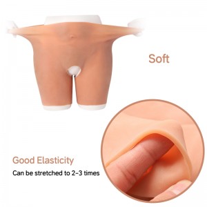 Silicone Butt Pads -silicone buttocks padded panties