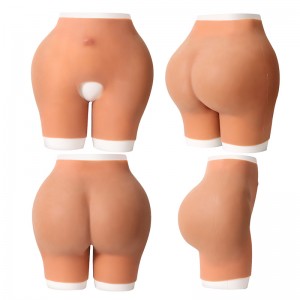 Silicone butt and hips enhancer/Sexy buttocks/women shaperwear