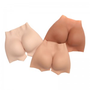 Women shaper/ Plus size shaper/ Silicone butt and hips enhancer pads